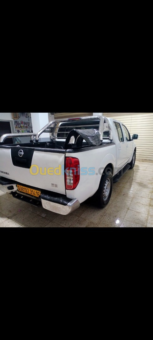 Nissan Navara 2014 Double Cabine 