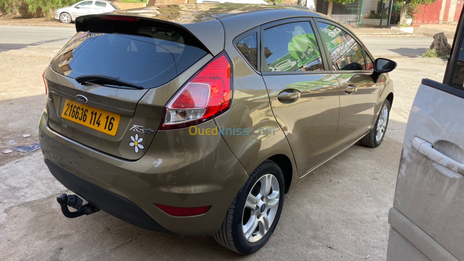 Ford Fiesta 2014 Titanium 