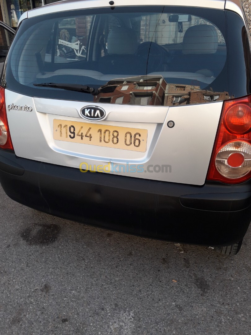 Kia Picanto 2008 picanto