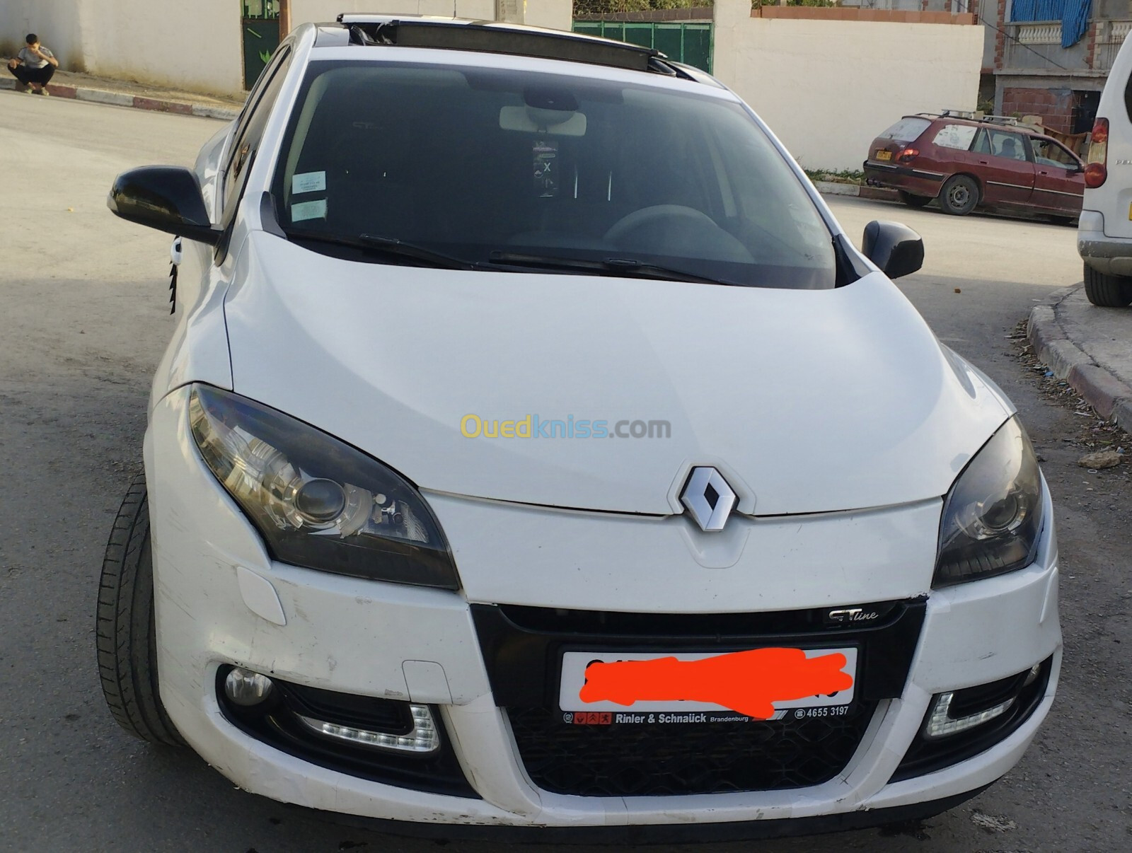 Renault Megane 3 2013 Gtline