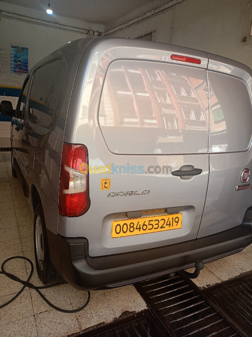 Fiat Doblo 2024 Professionnel