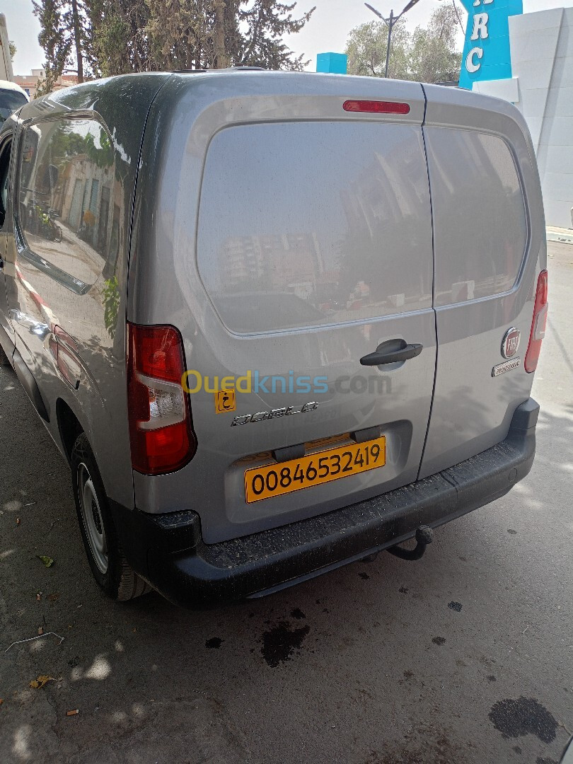 Fiat Doblo 2024 Professionnel