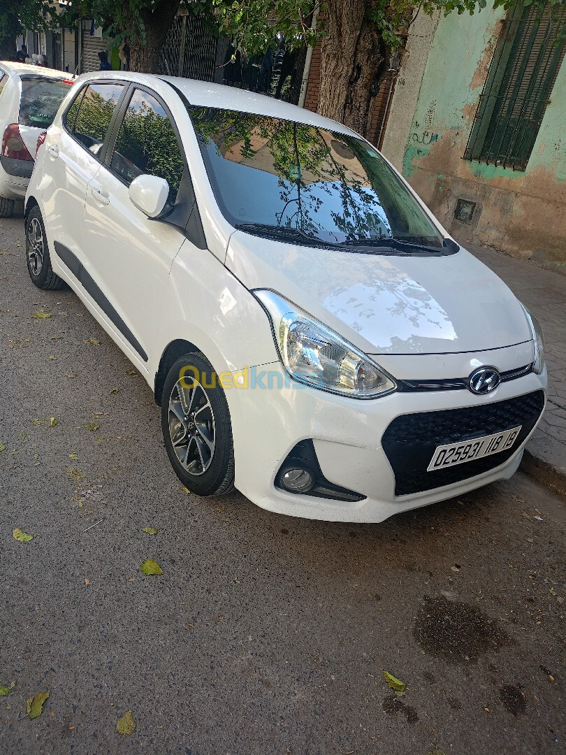 Hyundai Grand i10 2018 Gls