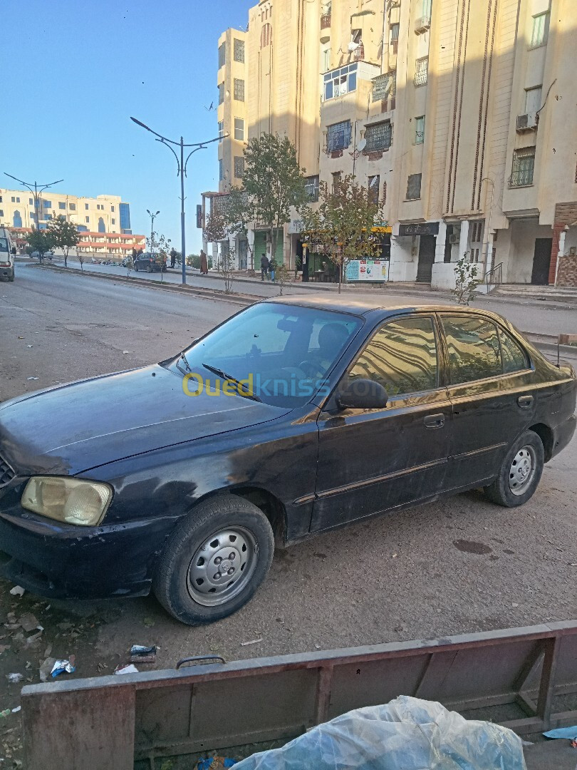 Hyundai Accent 2004 GLS