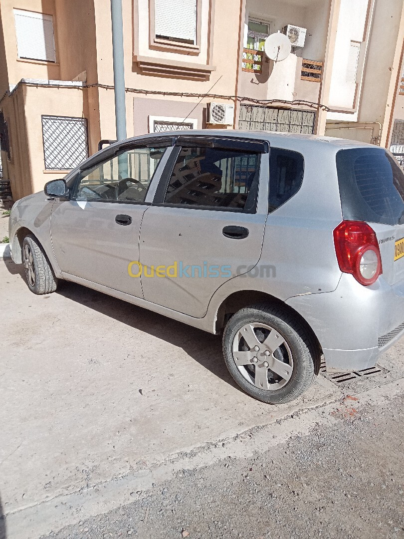 Chevrolet Aveo 5 portes 2009 Aveo 5 portes