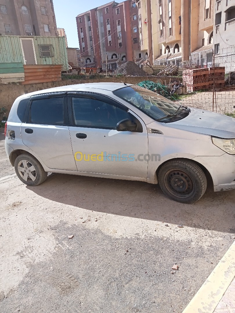 Chevrolet Aveo 5 portes 2009 Aveo 5 portes