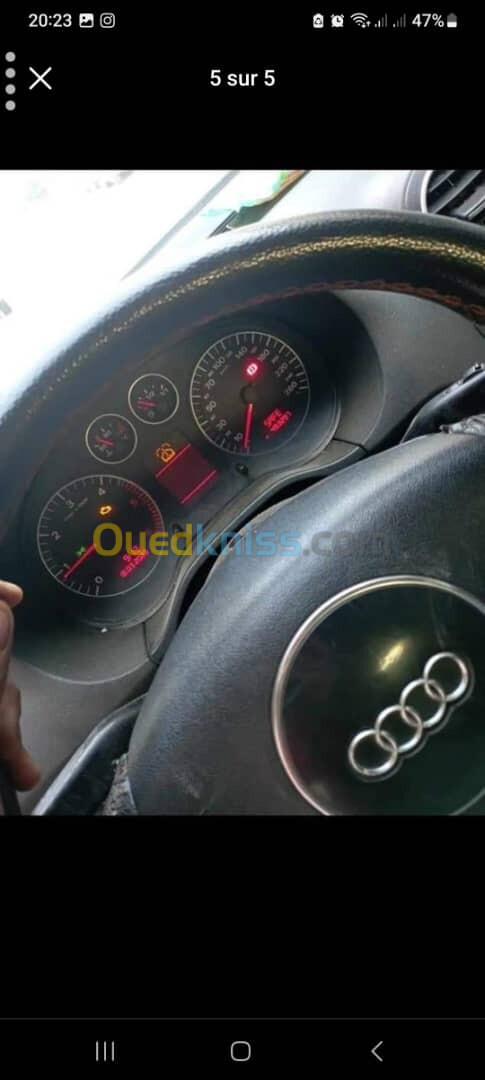 Audi A3 2003 A3