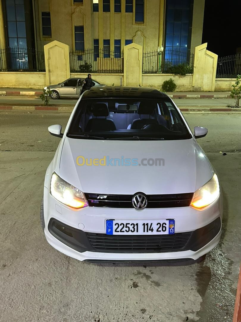 Volkswagen Polo 2014 R-line