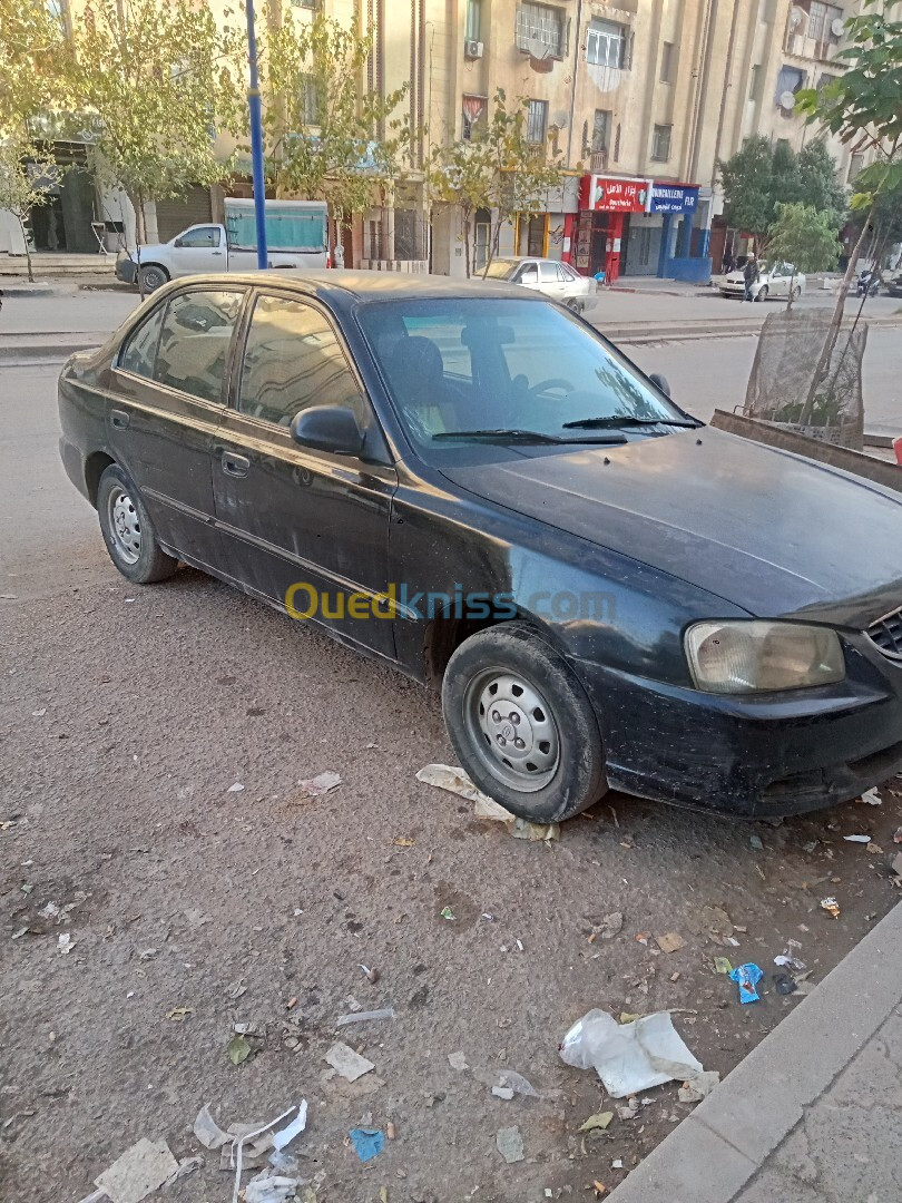 Hyundai Accent 2004 GLS