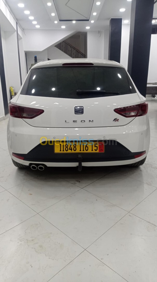 Seat Leon 2016 FR+15