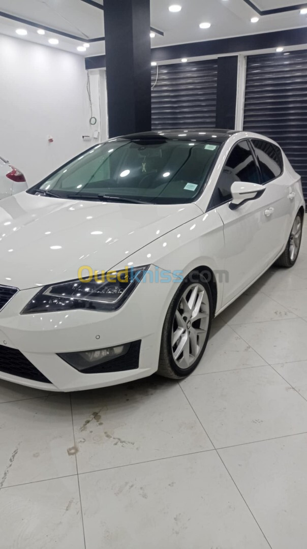 Seat Leon 2016 FR+15