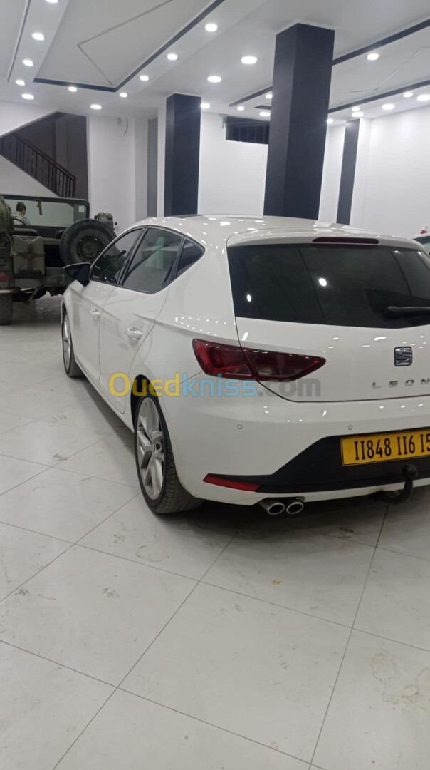 Seat Leon 2016 FR+15