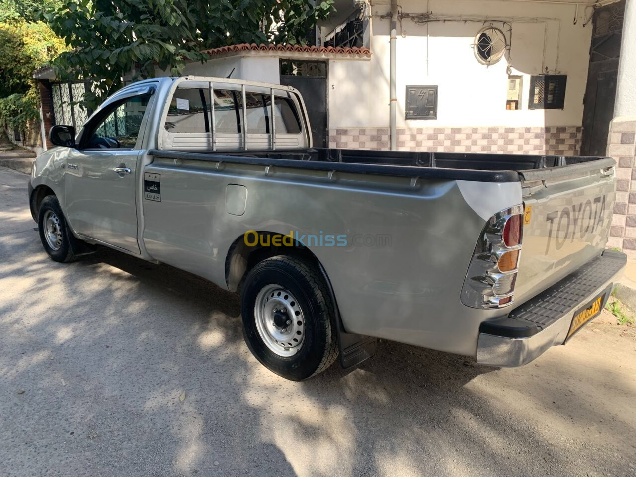 Toyota Hilux 2009 Hilux