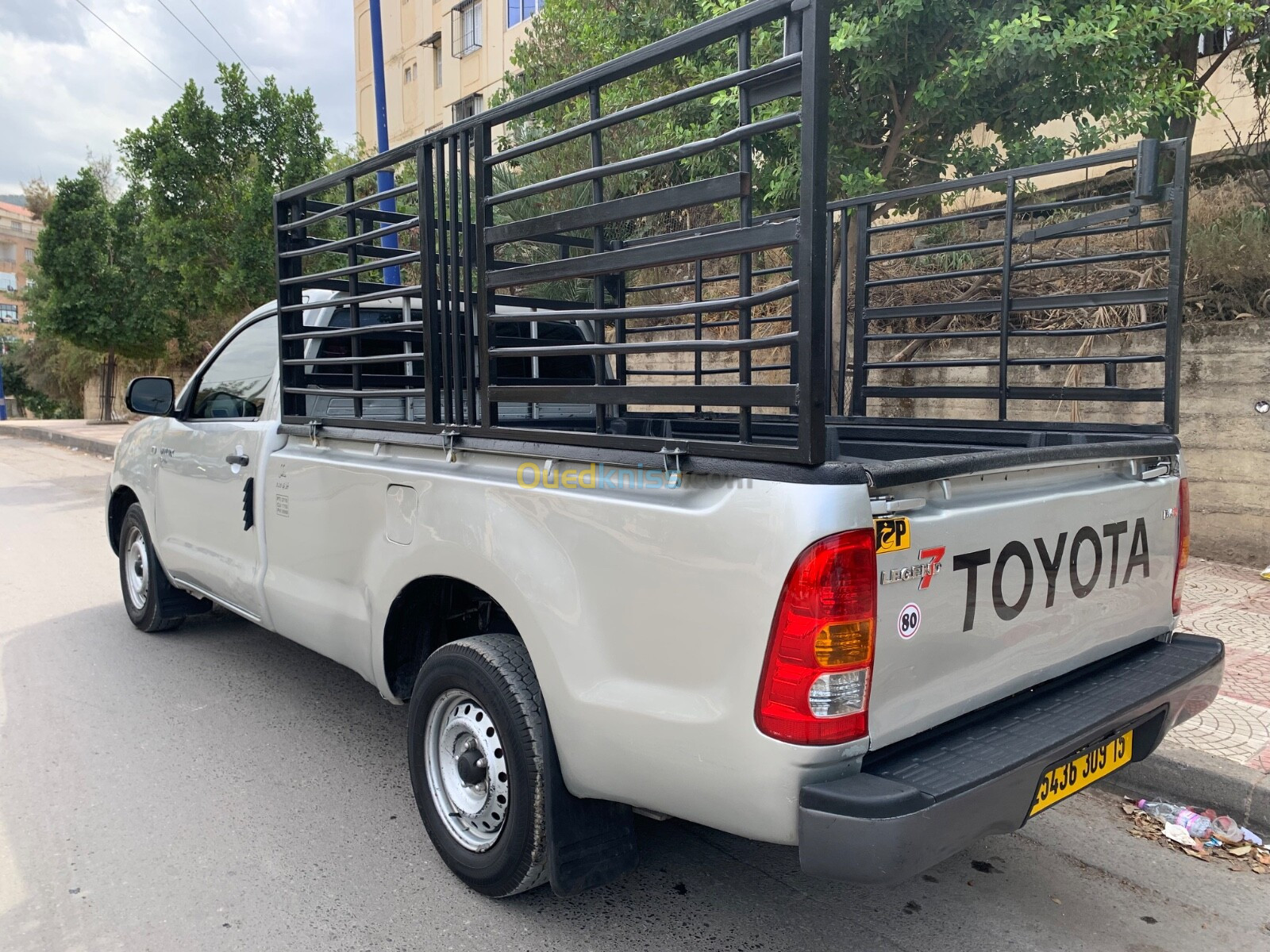 Toyota Hilux 2009 Hilux