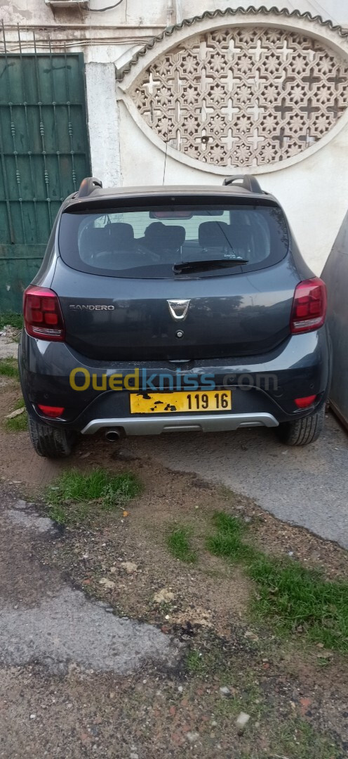 Dacia Sandero 2019 Stepway