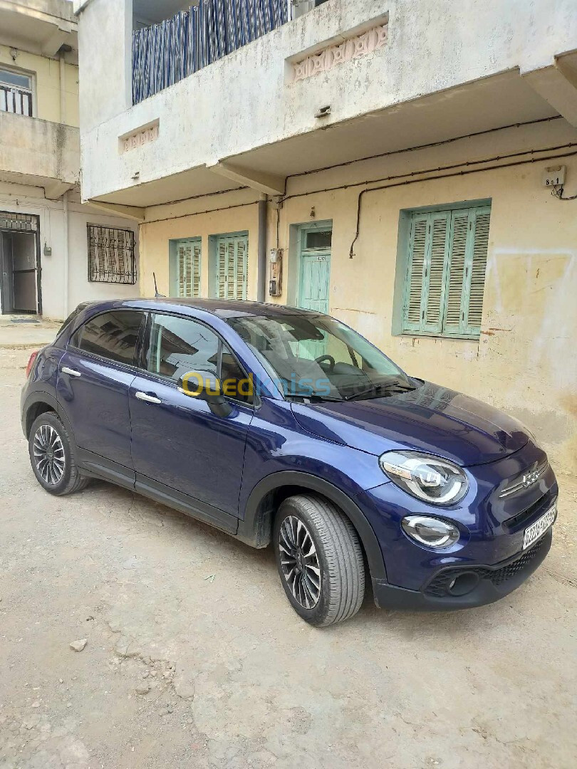 Fiat 500x 2023 Tout op