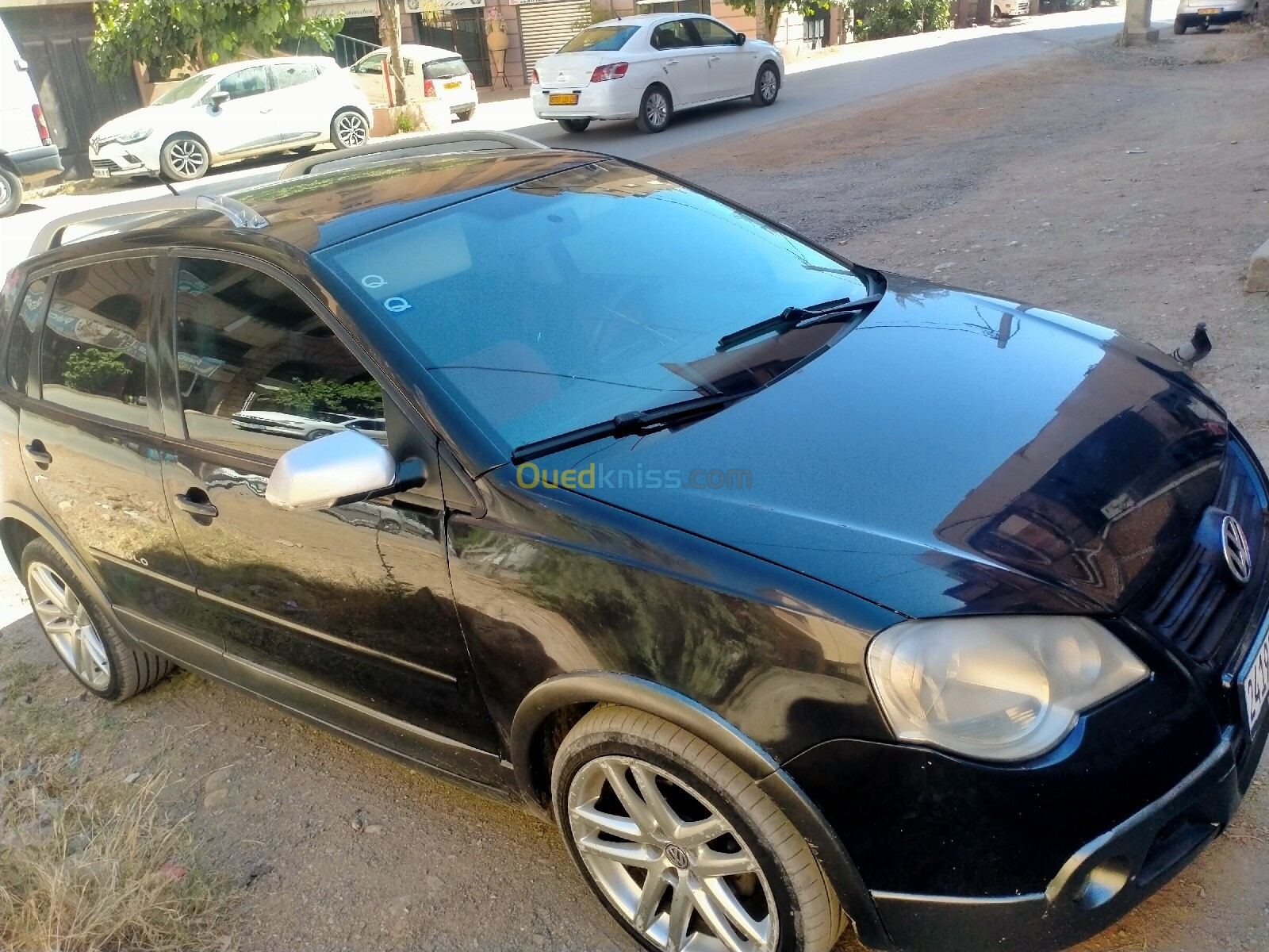 Volkswagen Polo Cross 2008 Polo Cross