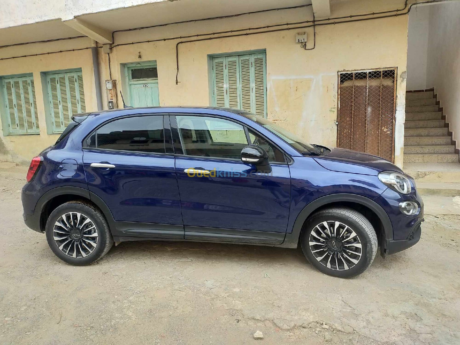 Fiat 500x 2023 Tout op