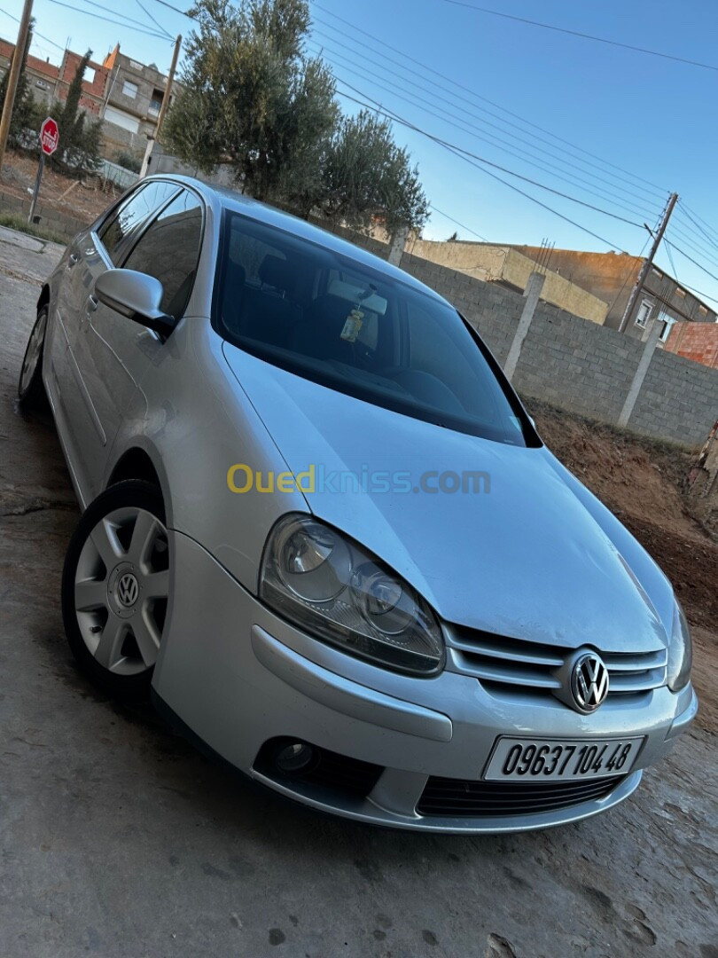 Volkswagen Golf 5 2004 Golf 5