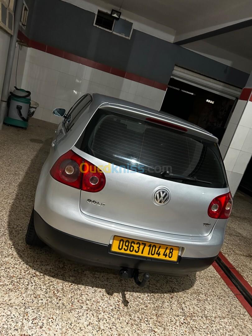 Volkswagen Golf 5 2004 Golf 5