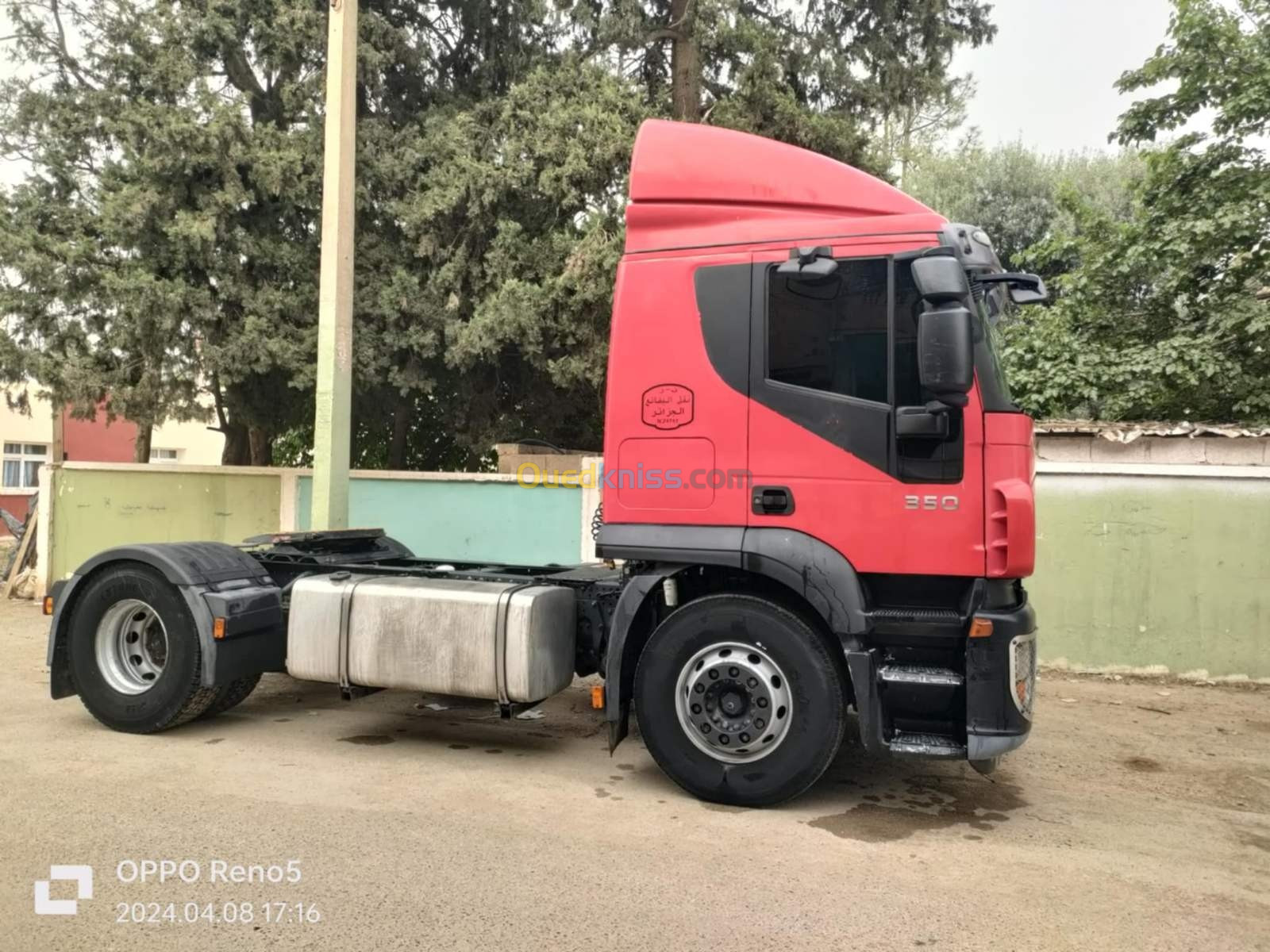 Iveco Stralis 2010