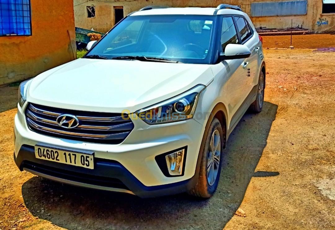 Hyundai Creta 2017 Gls