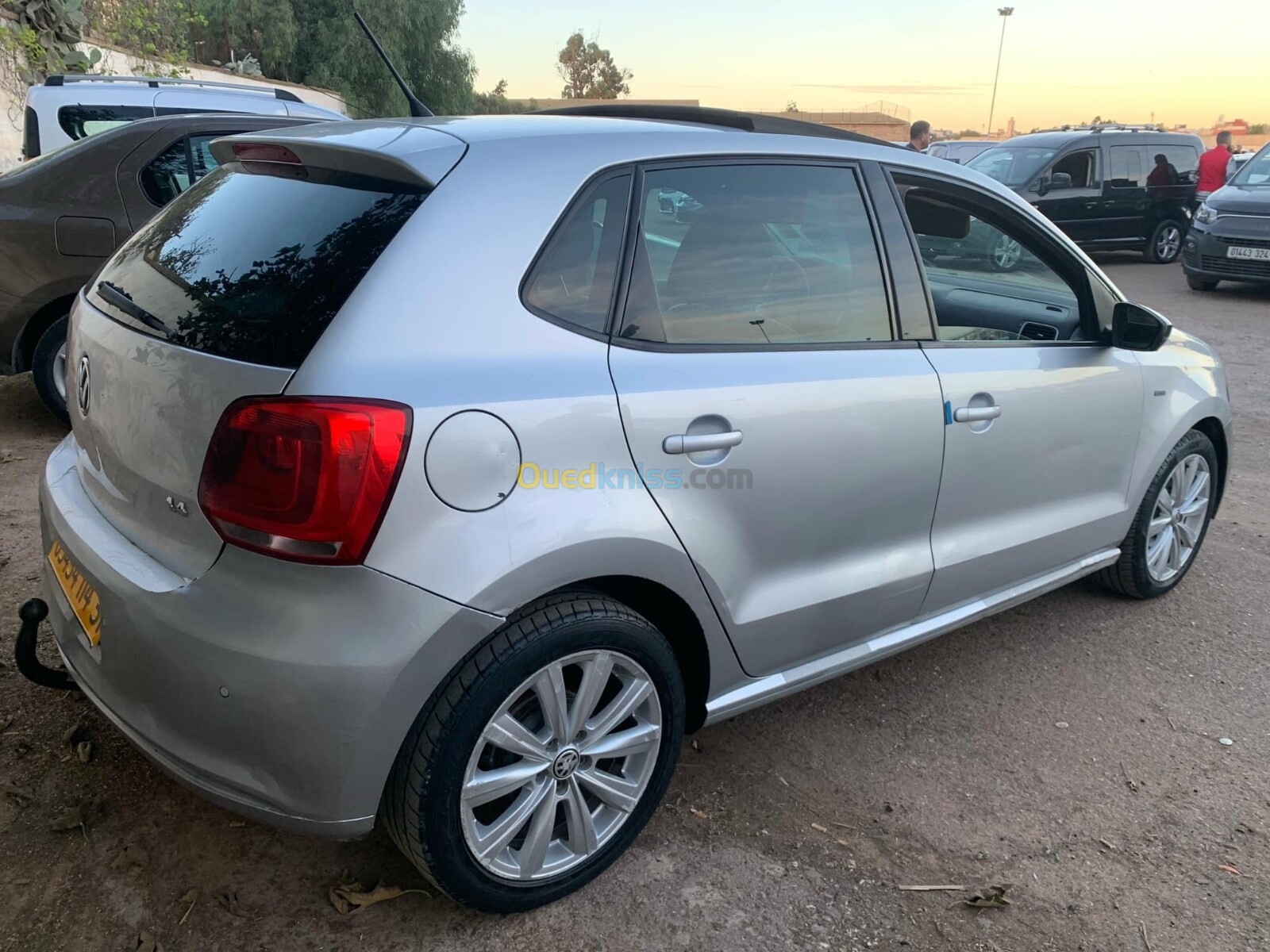 Volkswagen Polo 2014 life