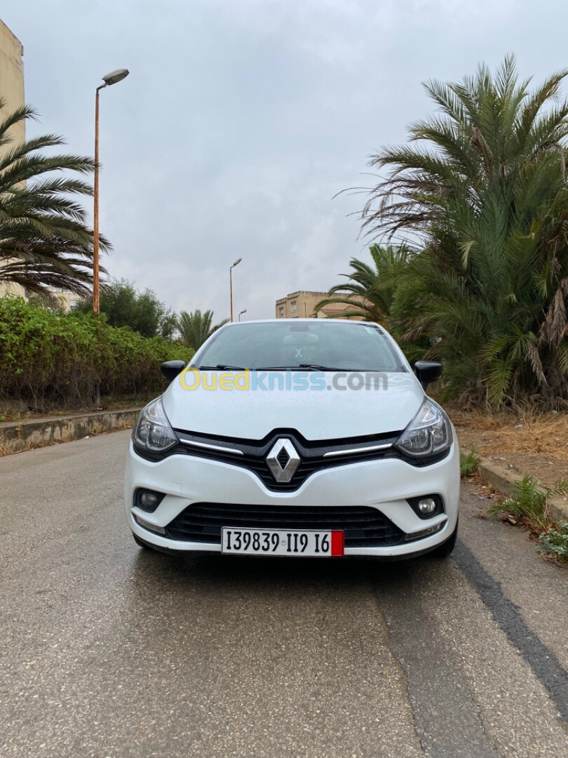 Renault Clio 4 2019 Limited