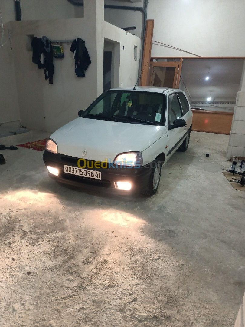 Renault Clio 1 1998 Clio 1