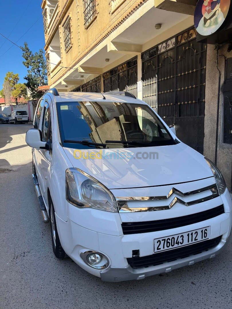 Citroen Berlingo 2012 Berlingo