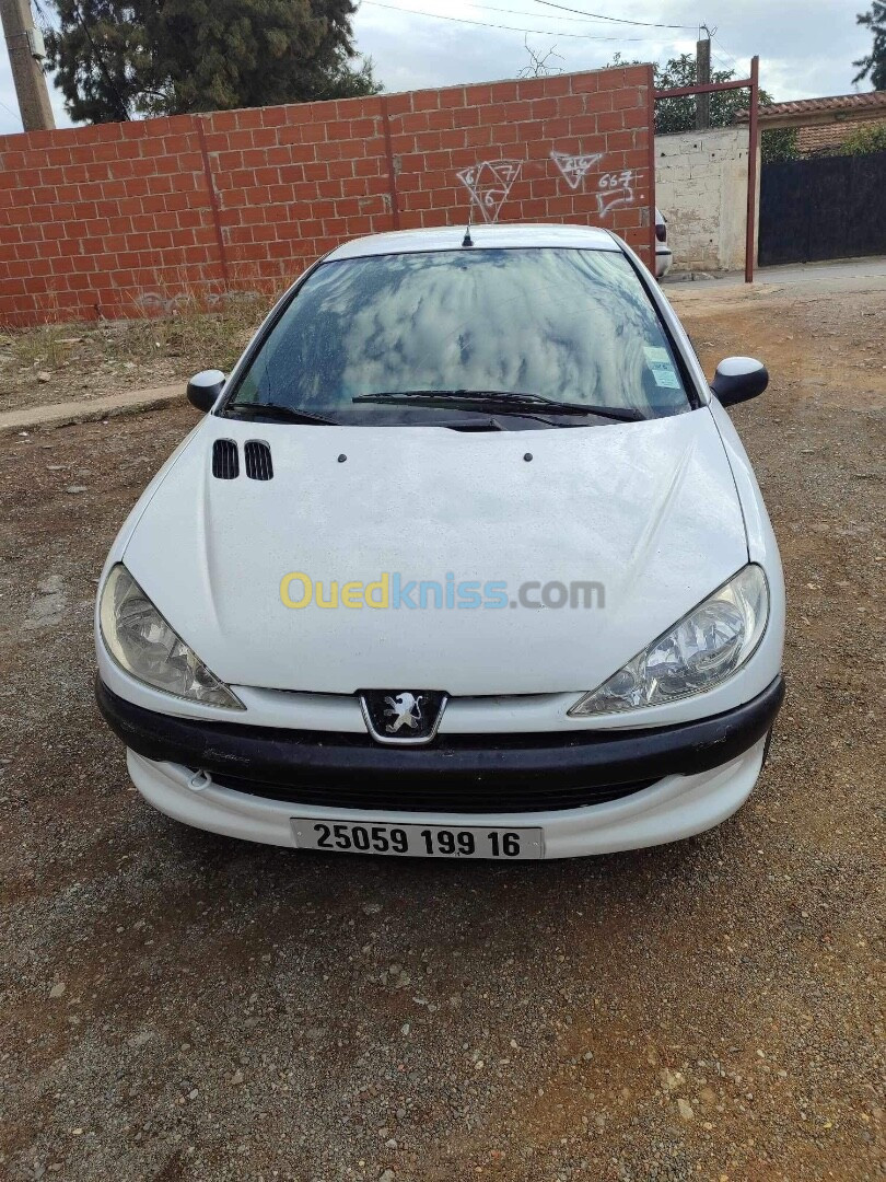 Peugeot 206 1999 206