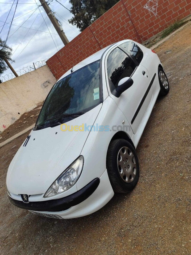 Peugeot 206 1999 206