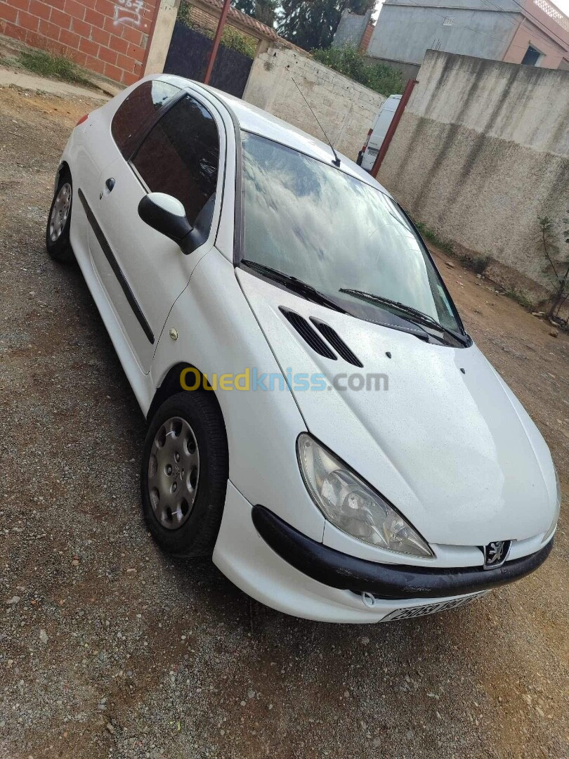 Peugeot 206 1999 206