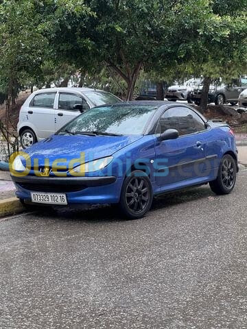 Peugeot 206 2002 Cc