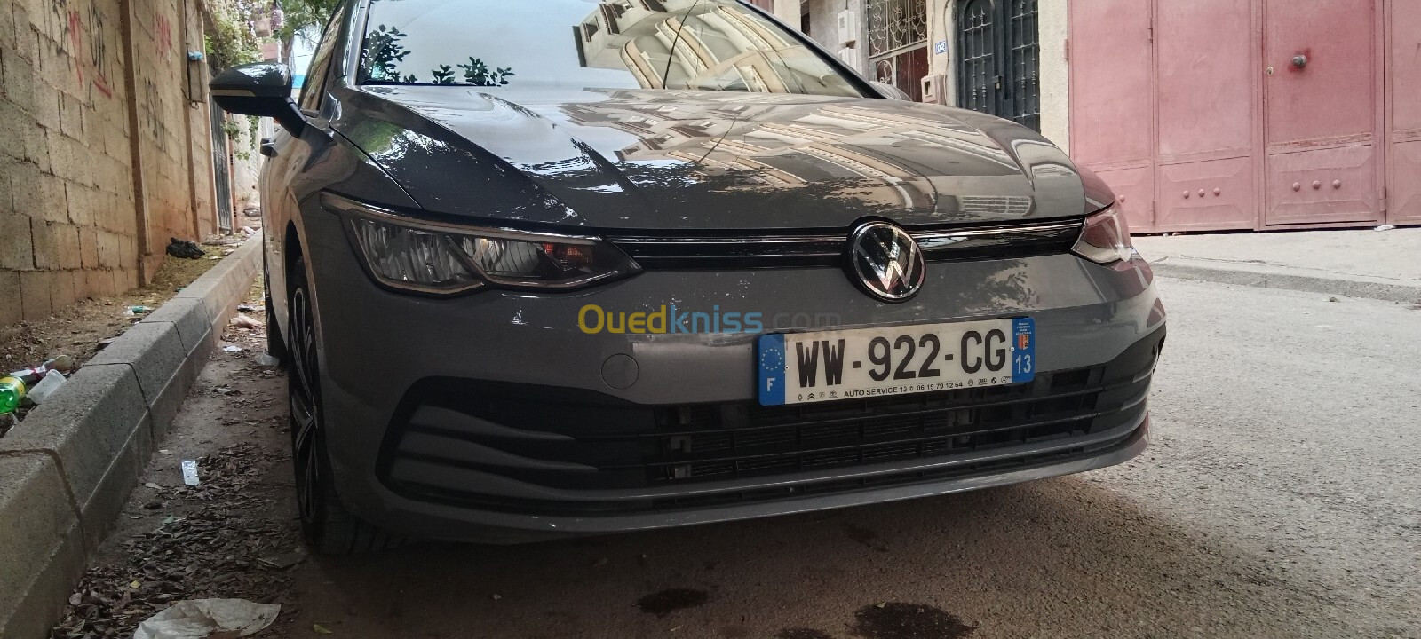 Volkswagen Golf 8 2023 Life