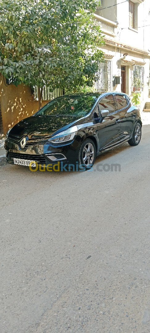 Renault Clio 4 2019 GT Line +