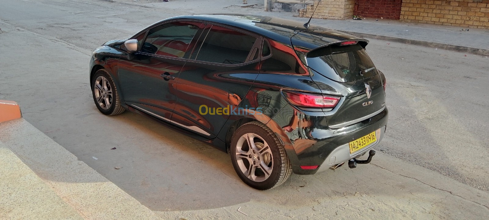 Renault Clio 4 2019 GT Line +