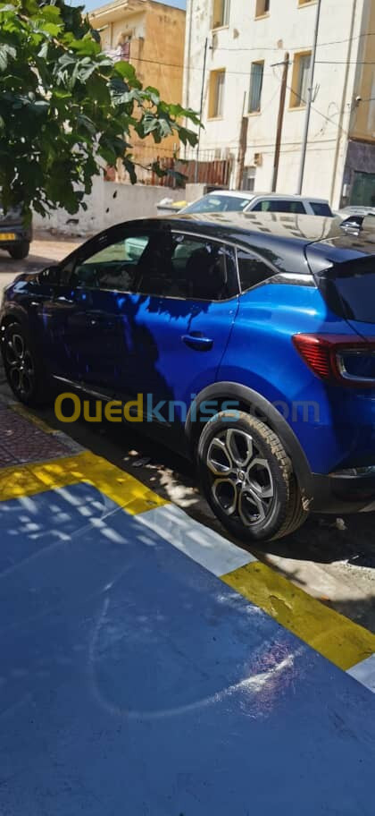 Renault Captur 2022 Captur