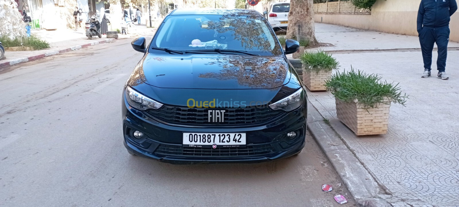 Fiat Tipo Sedan 2023 city +