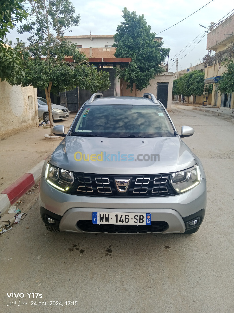 Dacia Duster 2020 