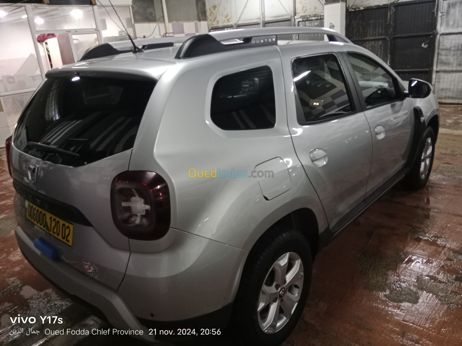 Dacia Duster 2020 Duster