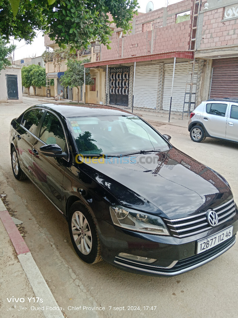 Volkswagen Passat 2012 Confort