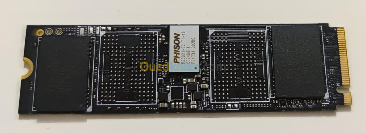 Disque dur SSD nvme