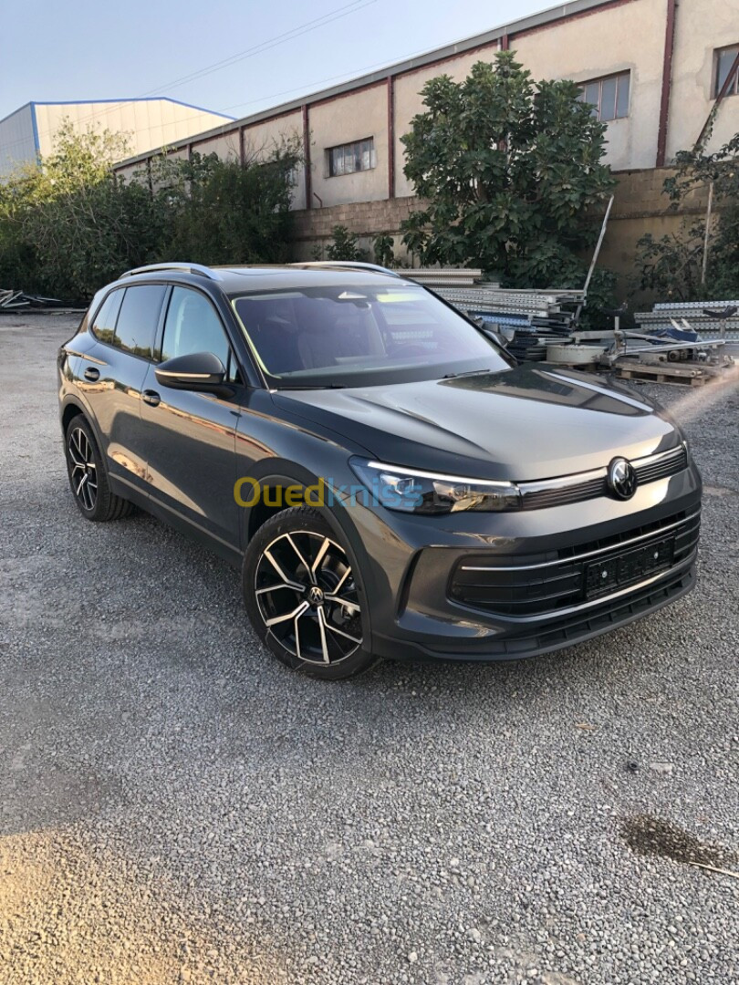 Volkswagen Tiguan 2024 Carat+