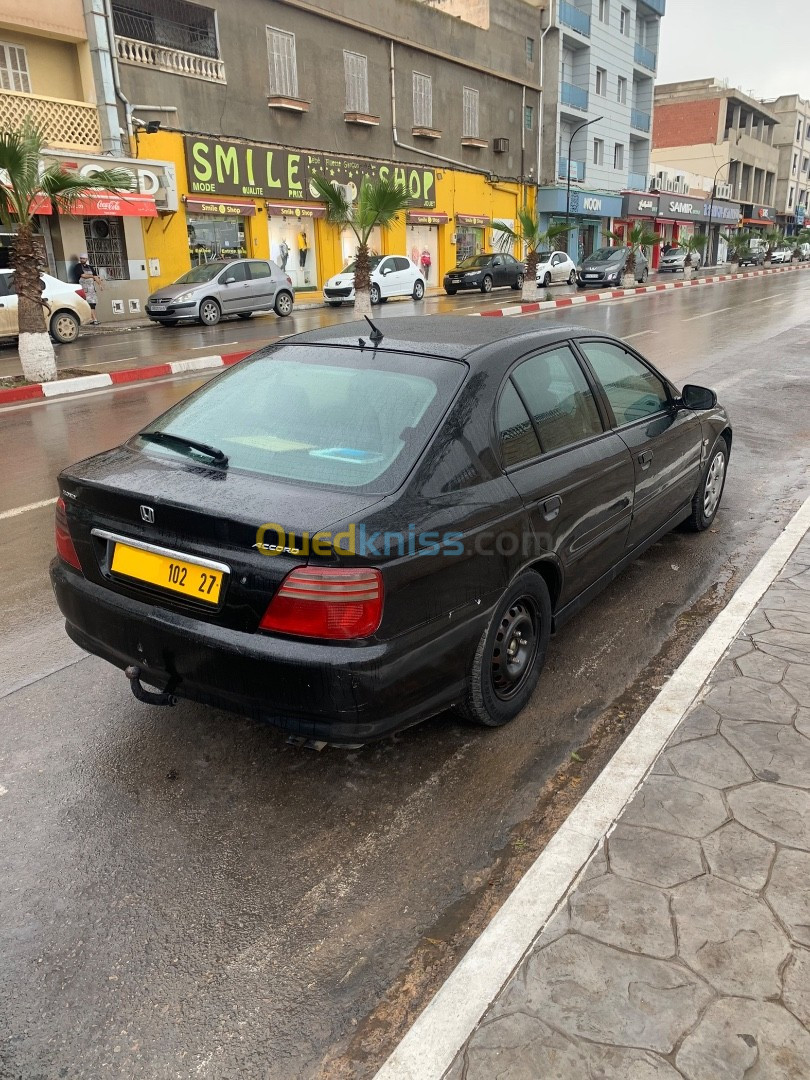 Honda Accord 2002 Accord