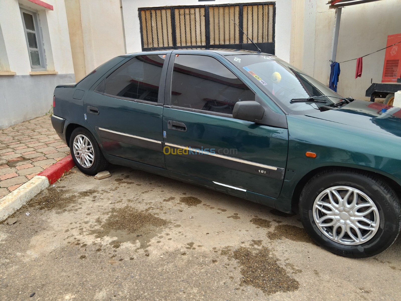 Citroen Xantia 1997 Xantia