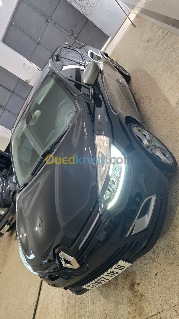 Renault Clio 4 2018 GT Line +