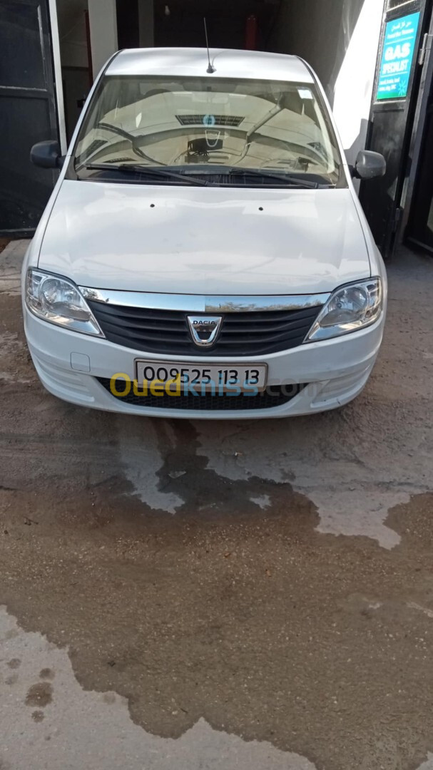 Dacia Logan 2013 Access