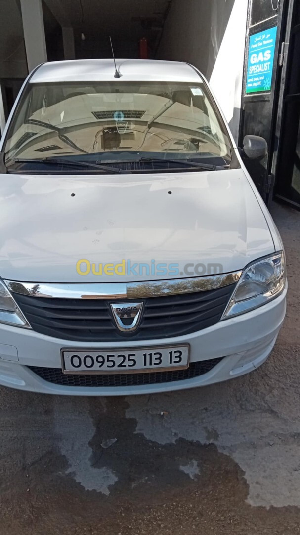 Dacia Logan 2013 Access