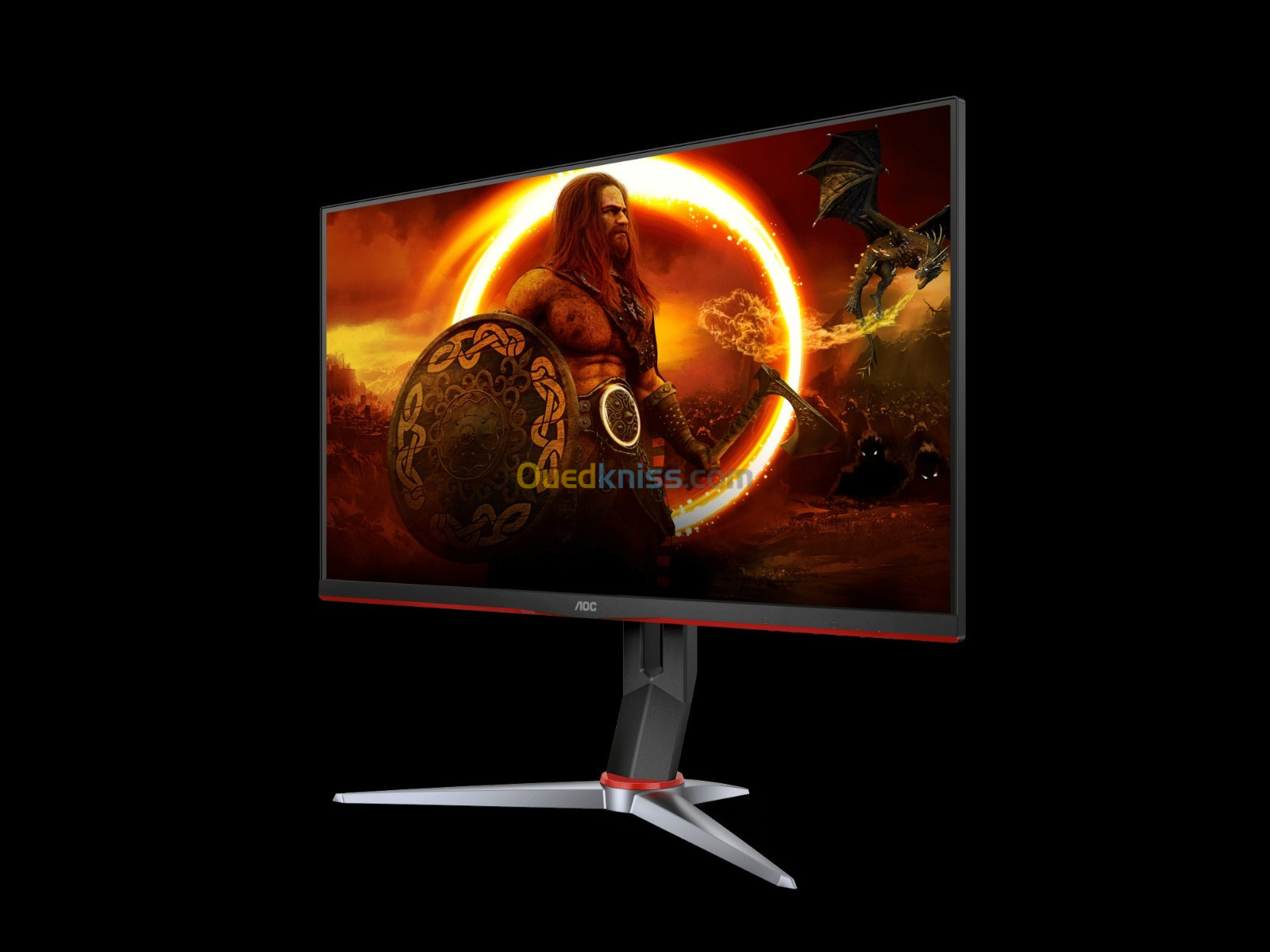 ECRAN AOC 27G2SP 165 Hz 1ms G-Sync IPS